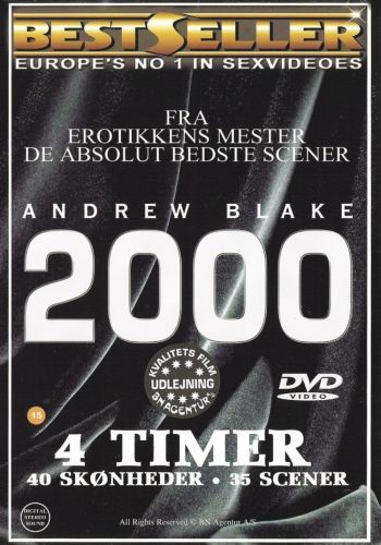   2000 /Andrew Blake 2000/ Studio A Entertainment (2000)   