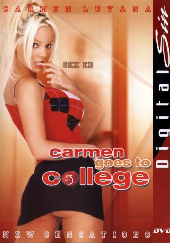     3 /Carmen Goes To College 3/ Digital Sin (2003)   