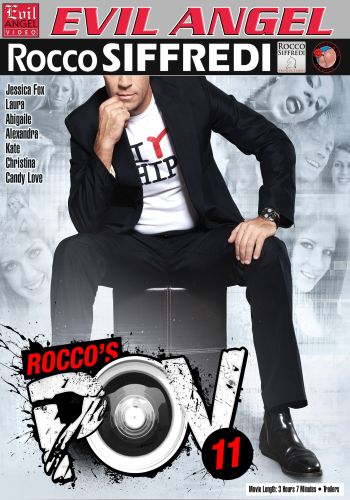   11 /Rocco's POV 11/ Rocco Siffredi Produzioni (2013)   