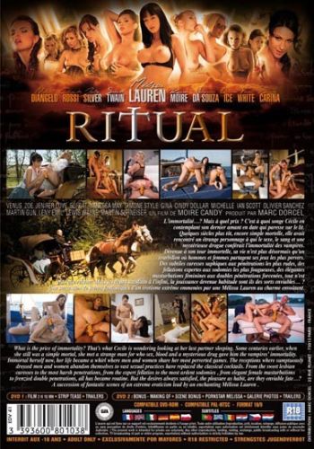  /Ritual/ Video Marc Dorcel (2008)   