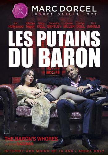   /Les Putains Du Baron (The Baron's Whores)/ Video Marc Dorcel (2014)   