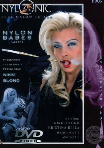   2 /Nylon Babes 2/ Nylonic Entertainment (2008)   