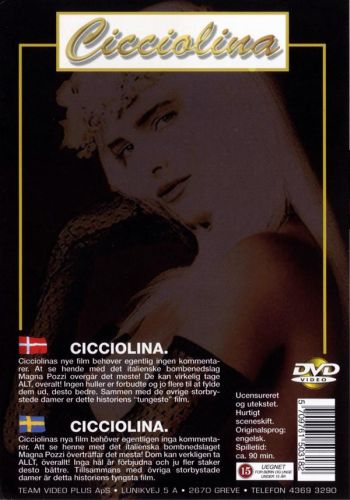  /Cicciolina Illona Staller/ Team Video Plus (2004)   