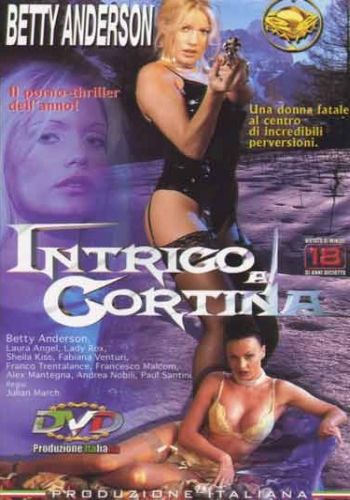    /Intrigo A Cortina/ E.P.M. (2001)   