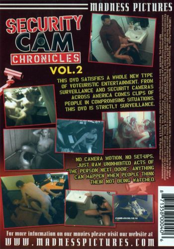   2 /Security Cam Chronles 2/ Madness Pictures (2005)   