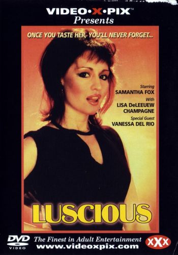   /Luscious/ Video X Pix (1982)   