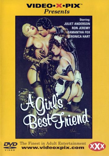   /A Girl's Best Friend/ Video X Pix (1981)   