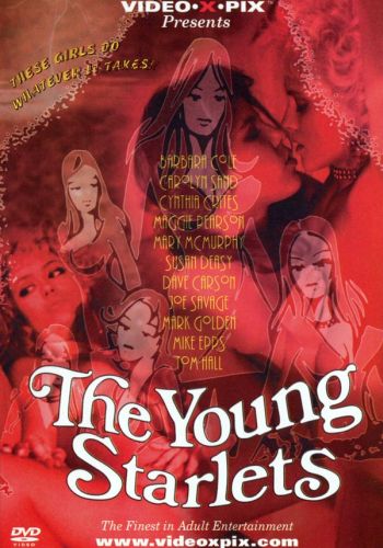   /The Young Starlets/ Video X Pix (1973)   
