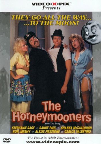   /The Horneymooners/ Video X Pix (1988)   