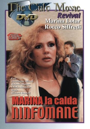    /Marina La Calda Ninfomane/ Bl Comm (1987)   