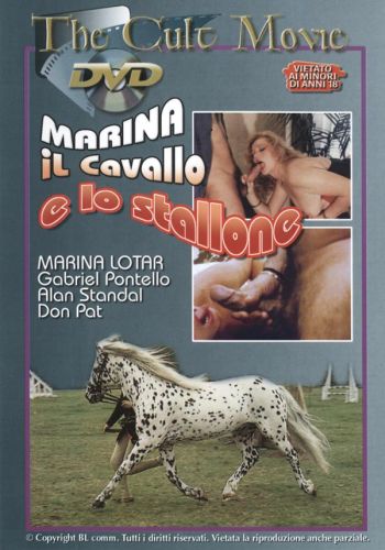      /Marina Il Cavallo E Lo Stallone/ Bl Comm (1986)   