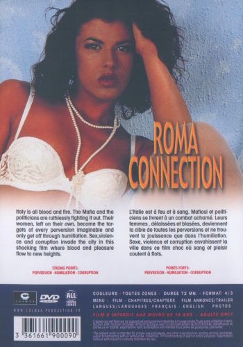   /Roma Connection/ Colmax (1991)   
