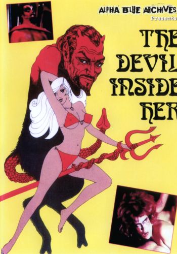    /The Devil Inside Her/ Alpha Blue Archives (1976)   