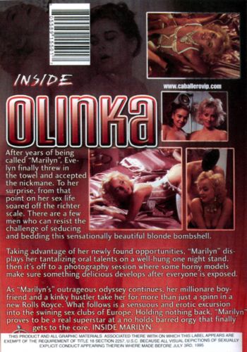   /Inside Olinka/ Caballero (1985)   