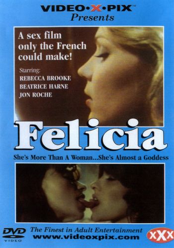  /Felicia/ Video X Pix (1975)   