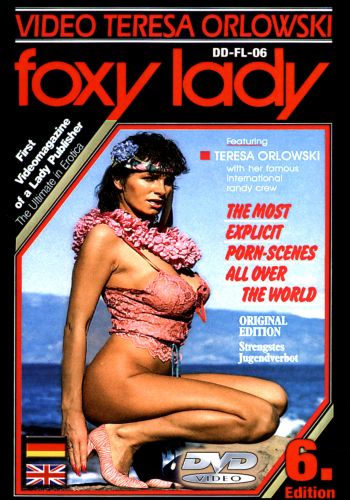   6 /Foxy Lady 6/ Video Teresa Orlowski (1986)   
