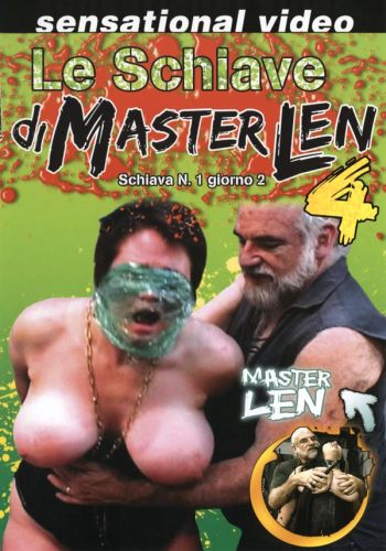     4 /Le Schiave Di Master Len 4/ Sensational Video (2004)   