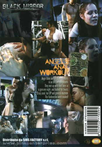    /Angel's Anal Workout/ Black Mirror (2006)   