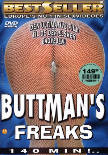   3 /Buttman's Butt Freak 3/ Evil Angel Video (2005)   
