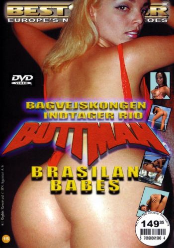     3 /Buttman's Bend Over Brazilian Babes 3/ Evil Angel Video (2005)   