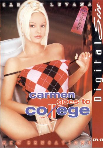     2 /Carmen Goes To College 2/ Digital Sin (2003)   