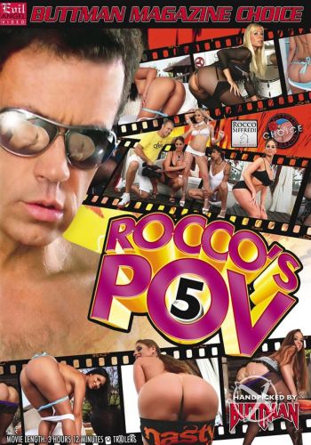   5 /Rocco's POV 5/ Rocco Siffredi Produzioni (2012)   