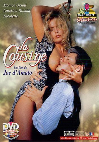  /La Cousine (All Grown Up)/ Video Marc Dorcel (1995)   