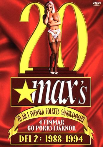 20   Max's 2 /Max's 20th Anniversary 2/ Max's (2000)   