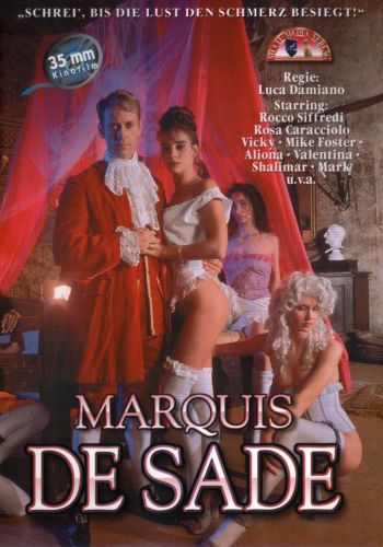    /Marquis De Sade/ Multimedia Verlag (1997)   
