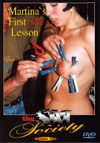 Первый садомазо урок /Martina's First SM Lesson/ Scala BV (2004) купить порно фильм
