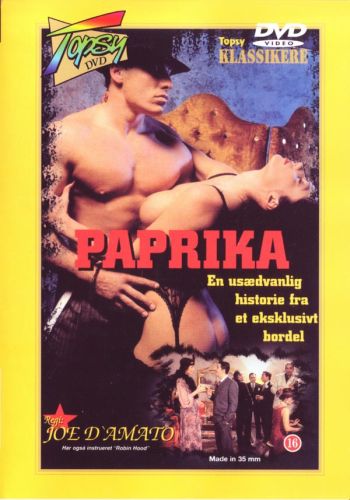  /Paprika/ Topsy Video (1998)   
