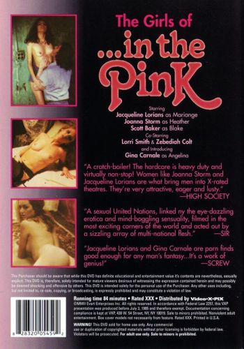    /...In The Pink/ Video X Pix (1980)   
