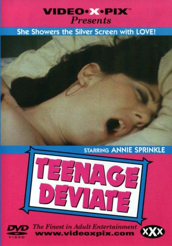   /Teenage Deviate/ Video X Pix (1975)   
