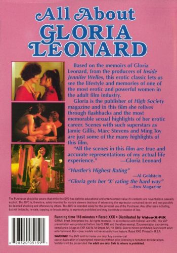     /All About Gloria Leonard/ Video X Pix (1978)   