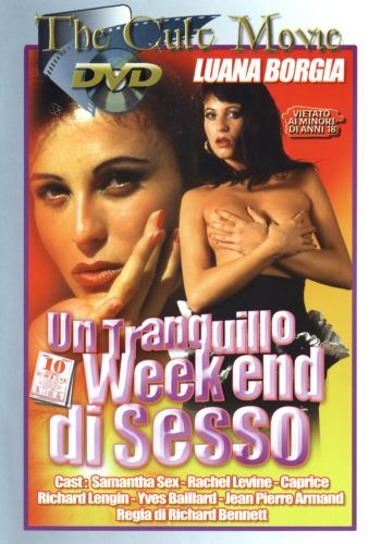      /Un Tranquillo Week End Di Sesso/ Bl Comm (1994)   