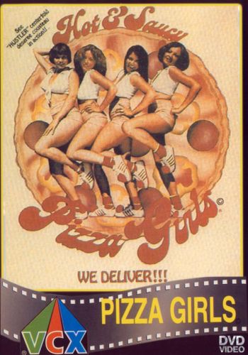    /Hot & Saucy Pizza Girls/ VCX (1978)   
