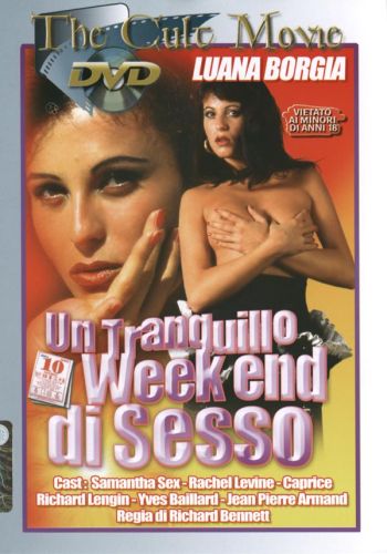    /Un Tranquillo Week-End Di Sesso/ Bl Comm (1994)   