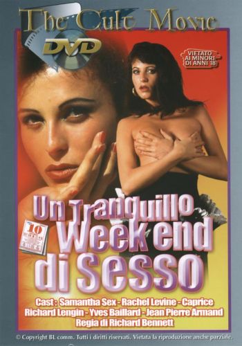    /Un Tranquillo Week-End Di Sesso/ Bl Comm (1994)   