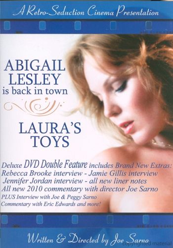     /Abigail Leslie Is Back In Town/ Retro Seduction Cinema (1975)   