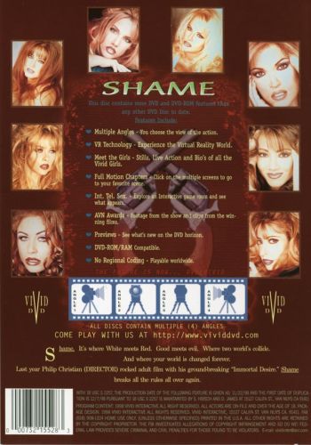  /Shame/ Vivid Video (1994)   