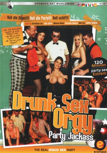   -  /Drunk Sex Orgy - Geeky Gangfuck/ Eromaxx (2006)   
