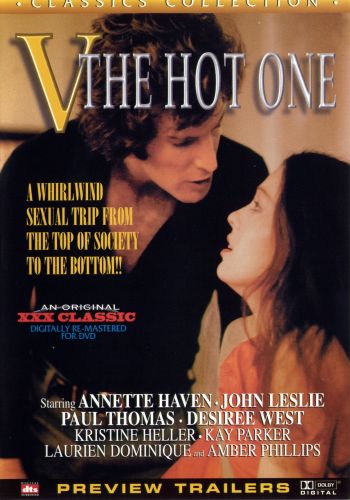   /V The Hot One/ Cal Vista (1977)   