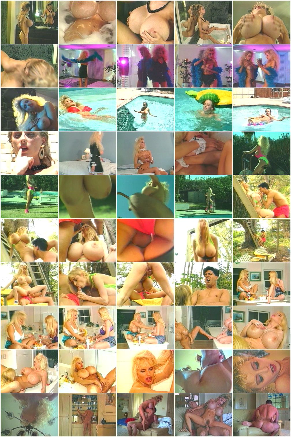Грудастые завоевания Венди /Busty Conquests Of Wendy Whoppers/ Big Top Video (2006) скриншоты из порно фильма