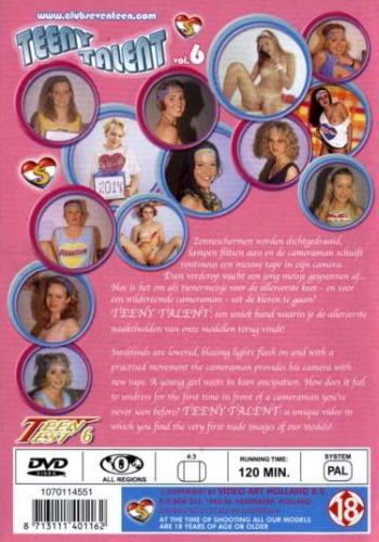   6 /Teeny Talent 6/ Seventeen (2000)   