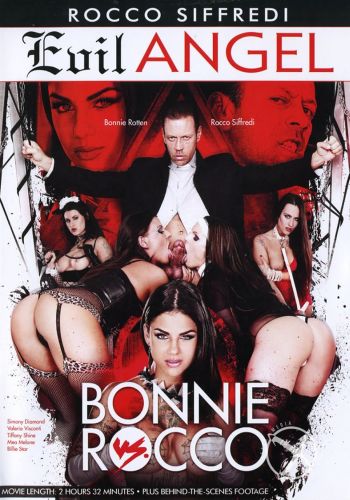 Бонни против Рокко /Bonnie Vs Rocco/ Rocco Siffredi Produzioni (2015) купить порно фильм