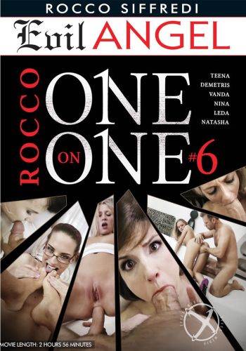     6 /Rocco One On One 6/ Rocco Siffredi Produzioni (2016)   
