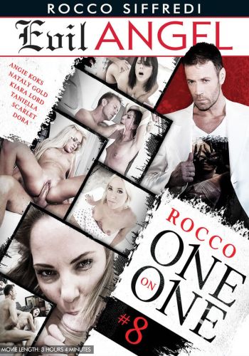     8 /Rocco One On One 8/ Rocco Siffredi Produzioni (2016)   