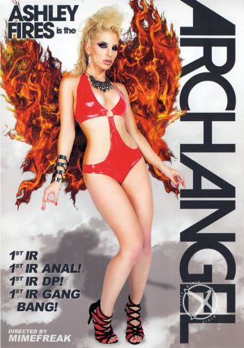     /Ashley Fires Is The Archangel/ Arch Angel (2016)   