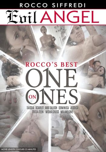      /Rocco's Best One On Ones/ Rocco Siffredi Produzioni (2018)   