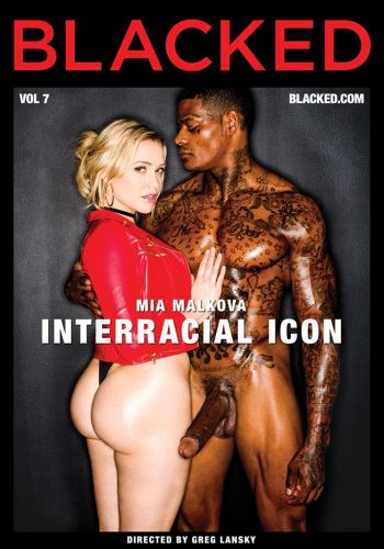   7 /Interracial Icon 7/ Blacked (2018)   
